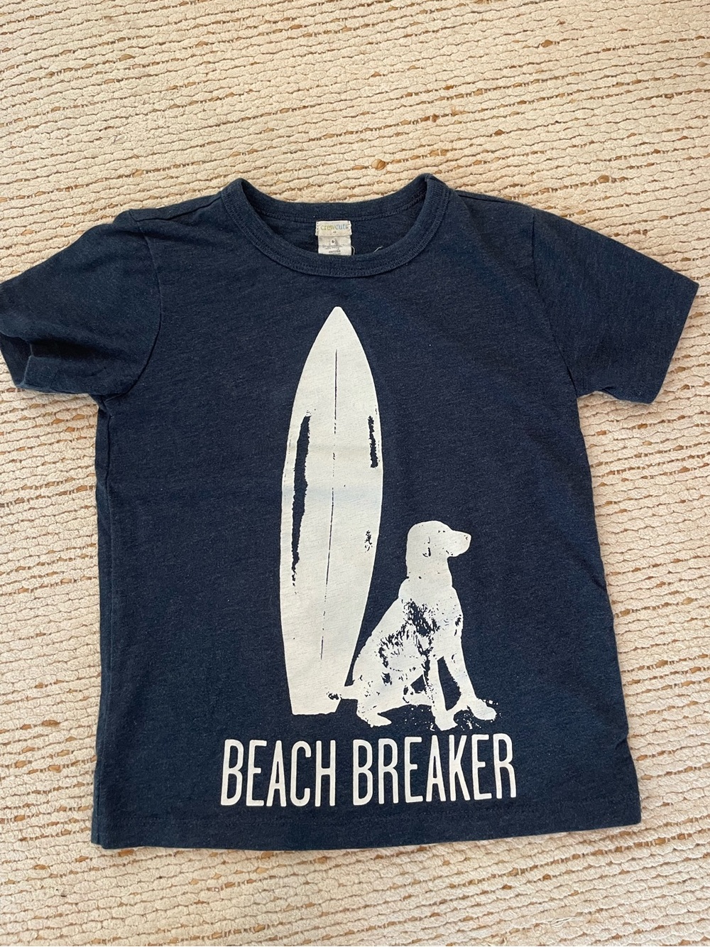 J.Crew Crewcuts short sleeve tee